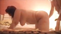 Amina loves sexy dance and sucking big cocks