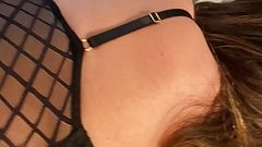 Ass plug , fucking wife.
