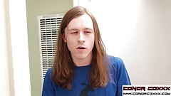 ConorCoxxx-Son fun in mums bun with Raven Hart