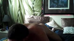 Muscular Dominant Daddy